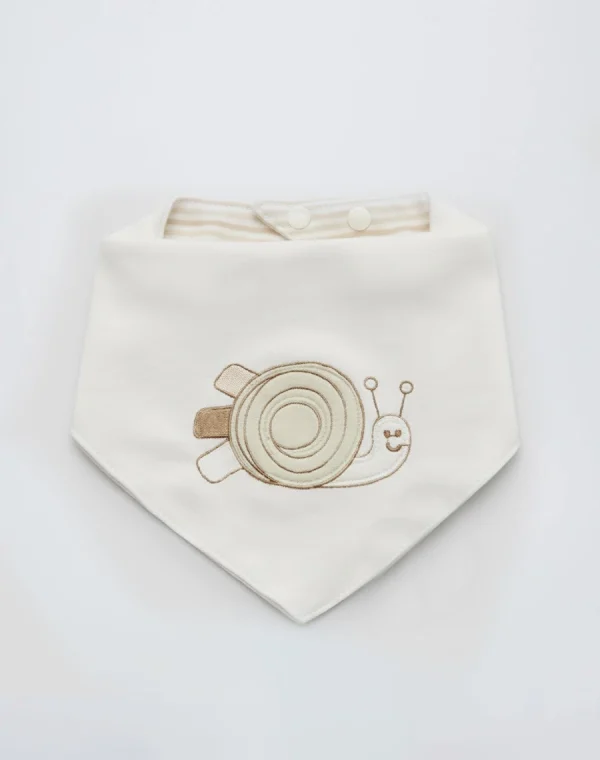 Bavoire Foulard Petit Escargot