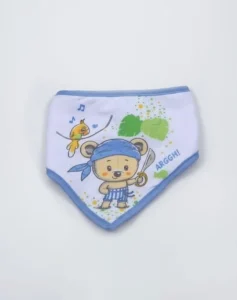 Bavoire Foulard Printemps