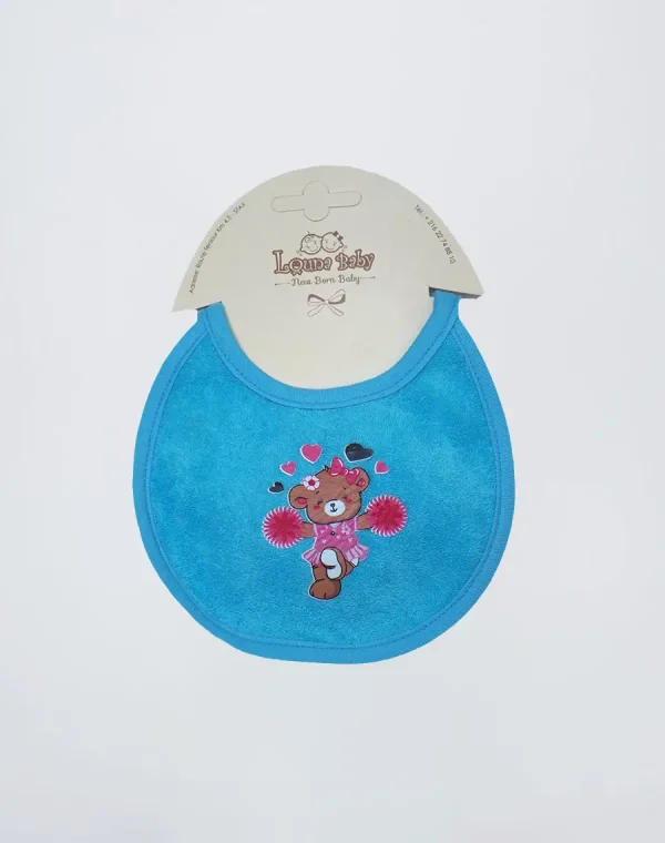 Bavoire Ours Bleu