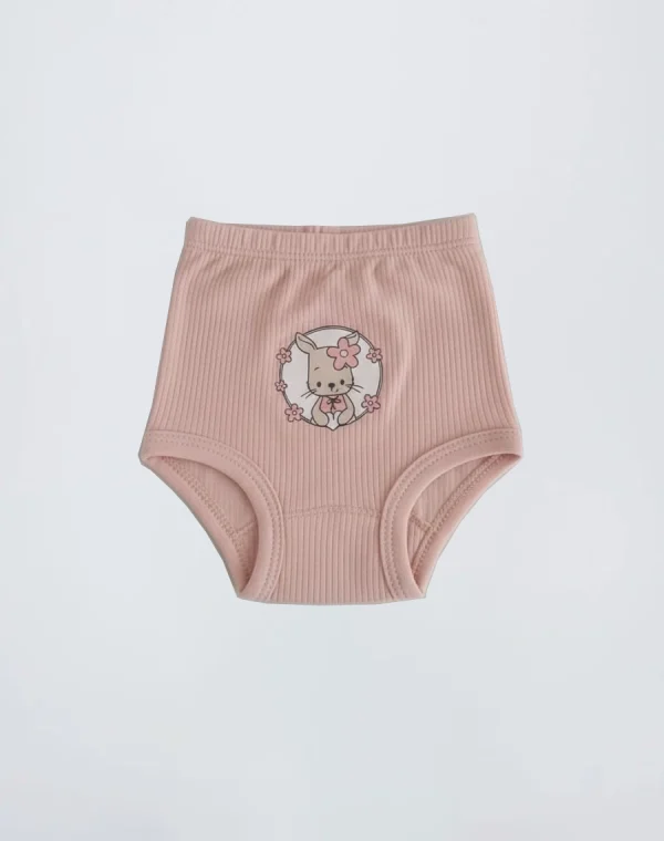Culotte rose