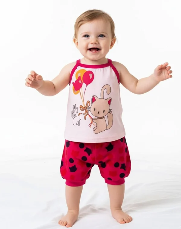 Second image of Ensemble chatte