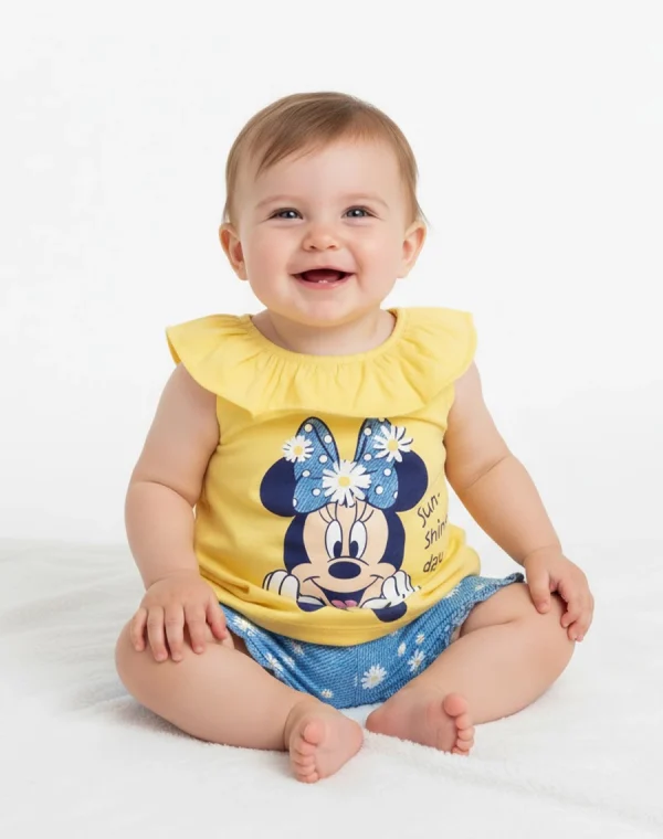 Second image of Ensemble mickey mouse