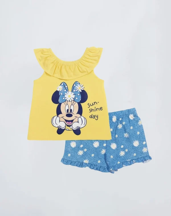 Ensemble mickey mouse