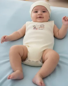 body sans manches beige1