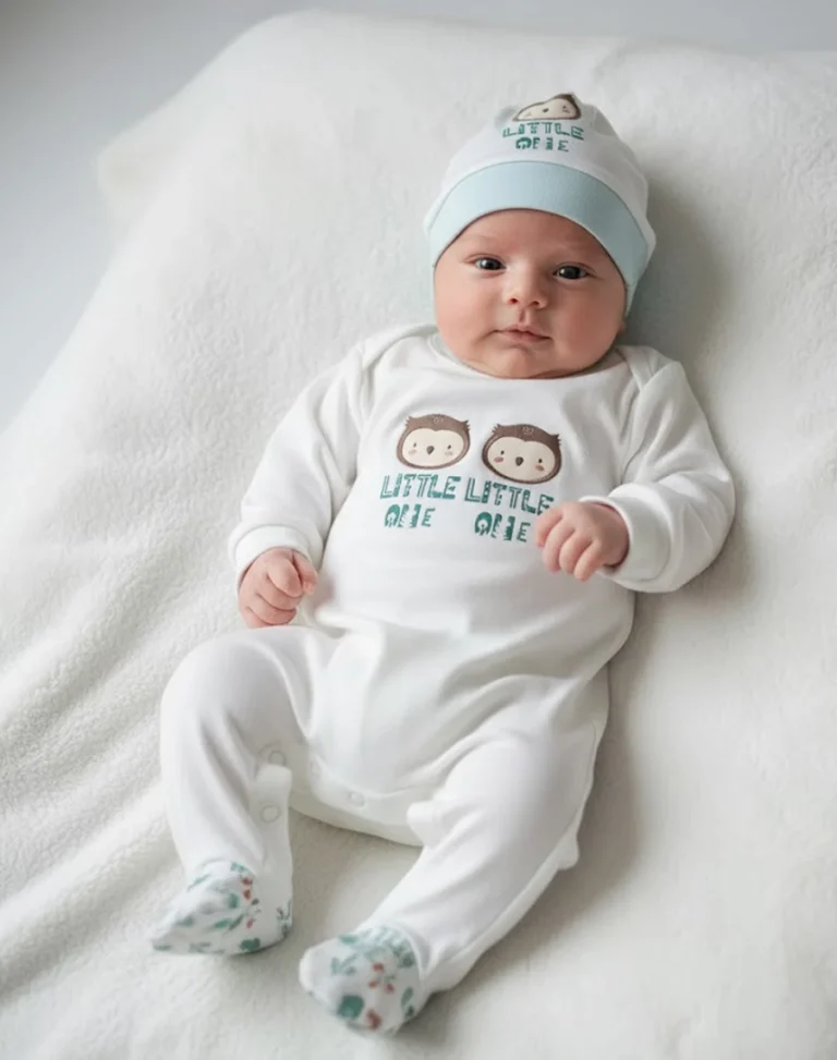 Second image of grenouillère coton 2 pièces-min