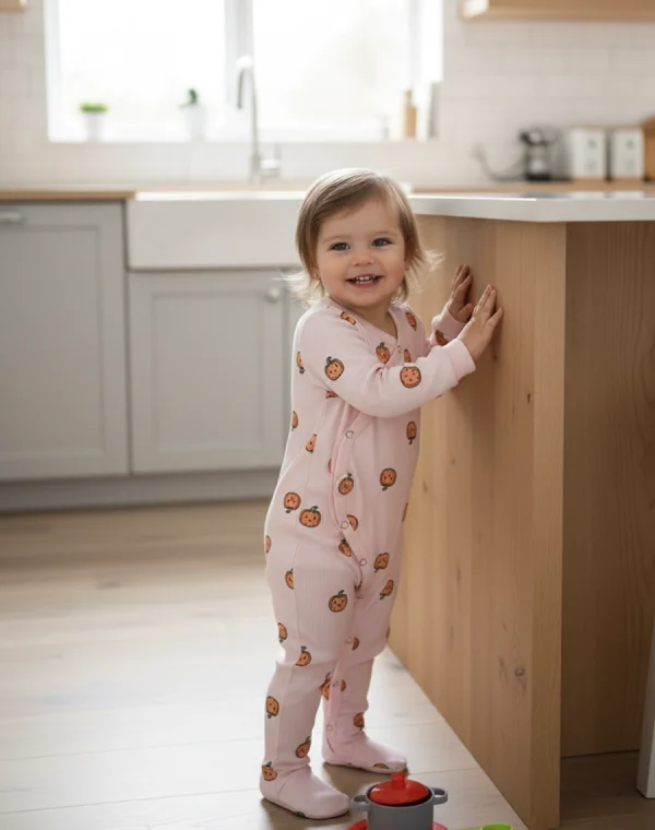 Second image of grenouillère coton-une à une-min