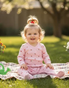 grenouillere coton -une à une-2