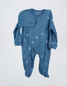 grenouillere coton-une à une 2 pieces-min