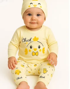 pyjama cotton Chick