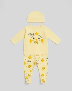 pyjama cotton Chick2