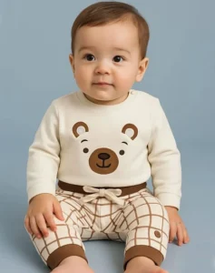 pyjama cotton carreau1