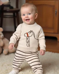 pyjama cotton cheval