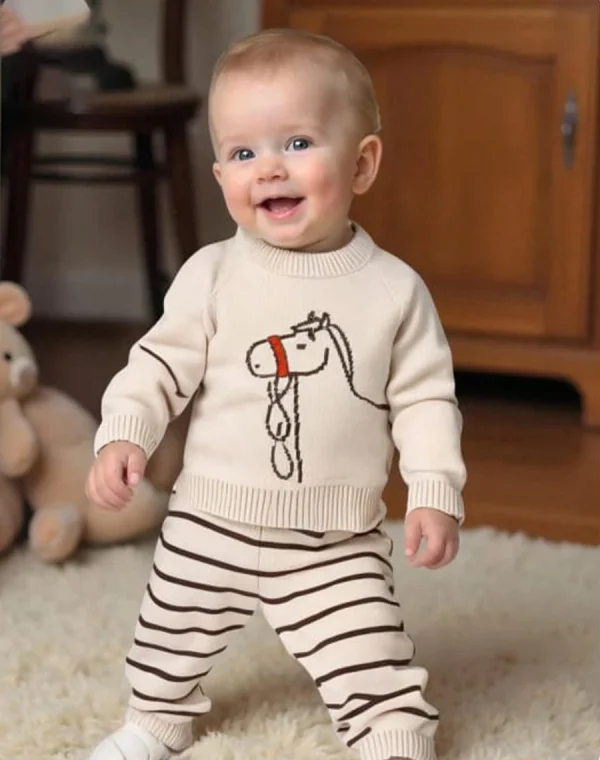 Second image of Pyjama Cheval