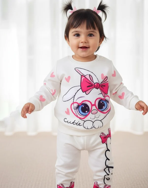 Second image of pyjama cotton cutie