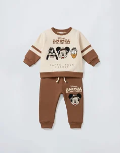 pyjama cotton mickey2