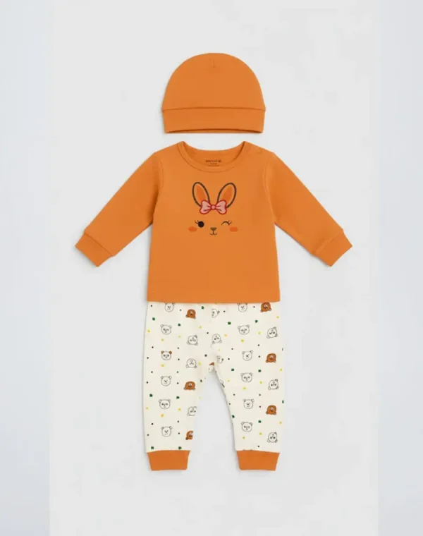 Pyjama Orange