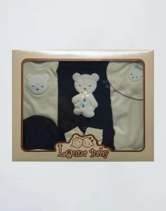 Sortie Clinique Little Bear Bleu